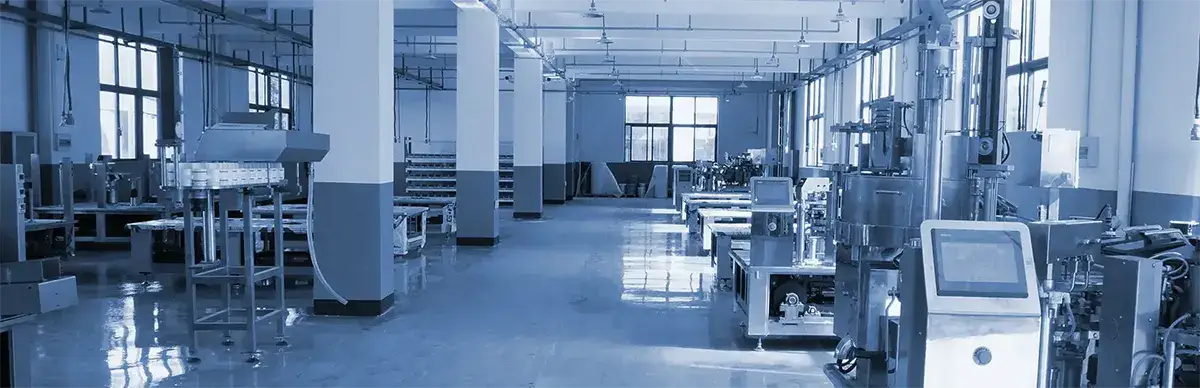 Ведущий производитель упаковочного оборудования