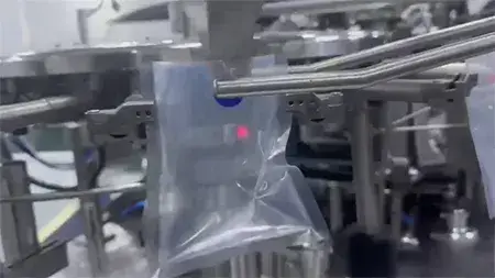 Упаковочная машина для готового мяса