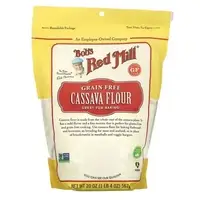 Упаковка маниоковой муки