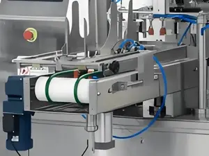 Загрузка пакетов с носиком