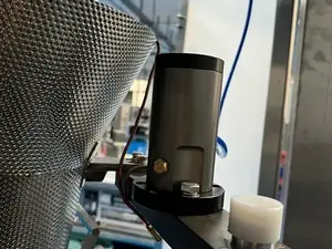 Вибрация бункера