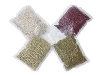 Упаковка бобовых продуктов