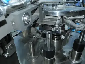 Механизм захвата пакета