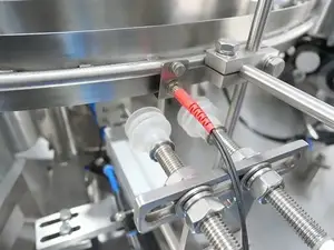 Раскрытие дна пакета (для стоячих пакетов)