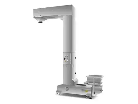 Ковшовый элеватор Z-типа