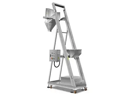 Одноковшовый подъемник