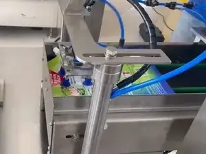 удобная в использовании упаковка пакетов с носиком для жидкости для мытья посуды