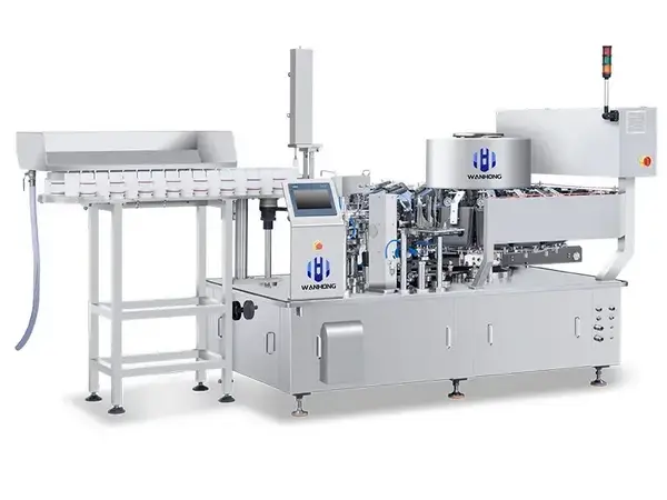 вакуумная упаковка свежей кукурузы в початках