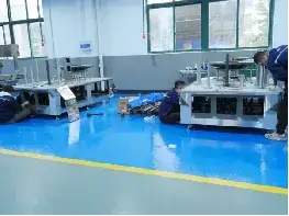 Составление графика производства